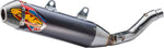 FMF Q4 Hex  Silencer For Kawasaki KX450 2024-2025