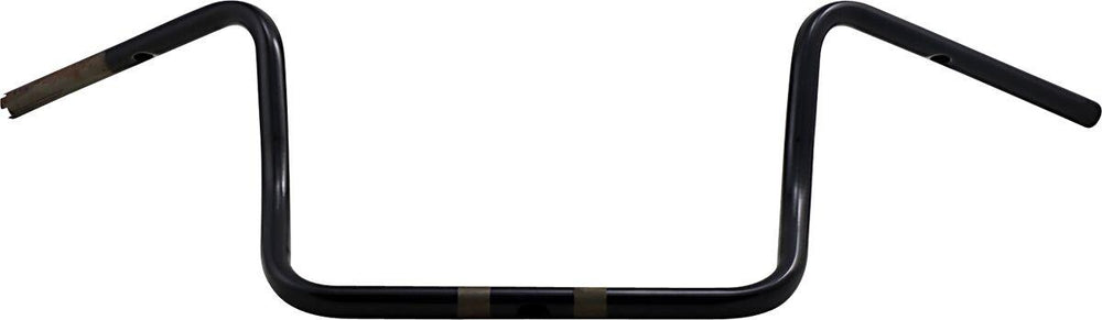 Drag Specialties 1" Ape Hanger Handlebar For Harley Davidson FLHT 1584 2008 30.5 cm (12") - Black