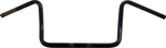 Drag Specialties 1" Ape Hanger Handlebar For Harley Davidson FLHT 1584 2008 30.5 cm (12") - Black