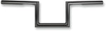 Biltwell 1" Handlebar 12.5 cm (5") Z-Bar - Black