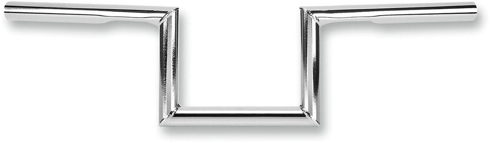 Biltwell 1" Handlebar 12.5 cm (5") Z-Bar - Chrome
