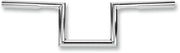 Biltwell 1" Handlebar 12.5 cm (5") Z-Bar - Chrome
