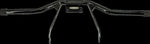 Trask Engine Guard For Harley Davidson FLH 1868 2021 - Black