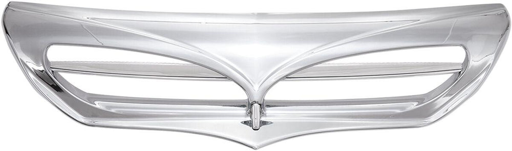 Ciro Fairing Vent Trim For Harley Davidson FLH 1868 ABS 2021 - Chrome