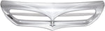 Ciro Fairing Vent Trim For Harley Davidson FLH 1868 ABS 2021 - Chrome