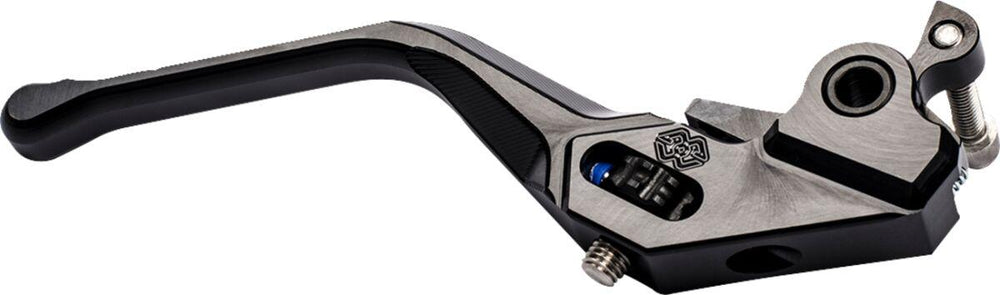 Gilles Factor-X Brake Lever For Triumph Bonneville 800 T100 2005-2006 - Black