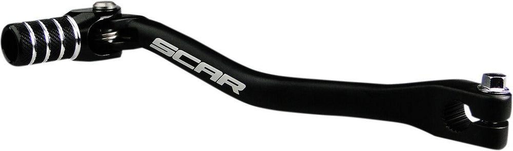 Scar Gear Gear Pedal For Gas Gas EC125 2025 - Black