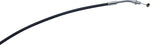 Barnett Clutch Cable For Indian Challenger 108 ABS 2020-2025 Standard - Black