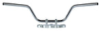 TRW 22mm (7/8") Steel Handlebar For Triumph Bonneville 800 2004-2006 Low/Touring - Chrome
