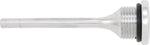 Baker Drivetrain Transmission Dipstick For Harley Davidson FLHR 1340 1994-1998 - Polished