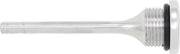Baker Drivetrain Transmission Dipstick For Harley Davidson FLHR 1340 1994-1998 - Polished