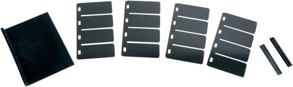 Moto Tassinari Replacement V-Force 3 Reed Petal Set For Arctic Cat Crossfire 1000 2007 - Black