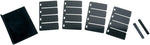 Moto Tassinari Replacement V-Force 3 Reed Petal Set For Arctic Cat Crossfire 1000 2007 - Black