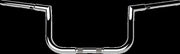LA Choppers 1-1/4" Twin Peaks Touring Handlebar For Harley Davidson FLHTCUTG 1868 ABS 2024 20.5 cm (8") - Chrome