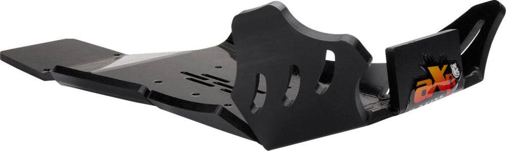 AXP Xtrem Skid Plate For Husqvarna TC250 2019-2022 - Black