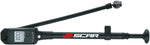 Scar Digital Fork Air Pump - Black