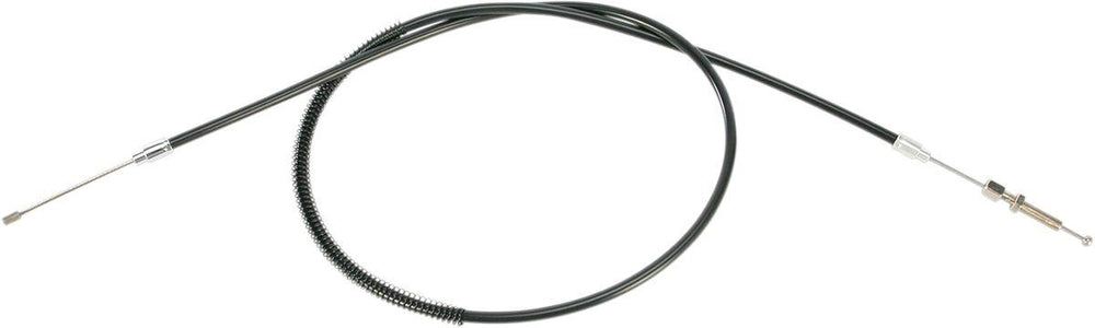 Barnett Clutch Cable For Harley Davidson FL 1200 1970-1977 141.5 cm (55-3 4") - Black