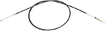Barnett Clutch Cable For Harley Davidson FL 1200 1970-1977 141.5 cm (55-3 4") - Black