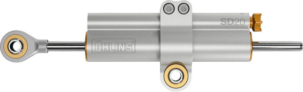 Ohlins Steering Damper For Ducati Panigale 1199 2012-2013