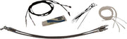 Fat Baggers Inc. Control Installation Kit For Harley Davidson FLHT 1750 2019-2020 35.5 - 40.5 cm (14" - 16") - Chrome
