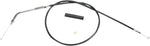 Drag Specialties Vinyl Idle Cable For Harley Davidson XL 883 1988-1995 76 cm (30") - Black