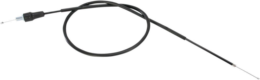 Moose Racing Throttle Cable For Honda ATC250R 1983-1984 - Black