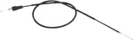 Moose Racing Throttle Cable For Honda ATC250R 1983-1984 - Black