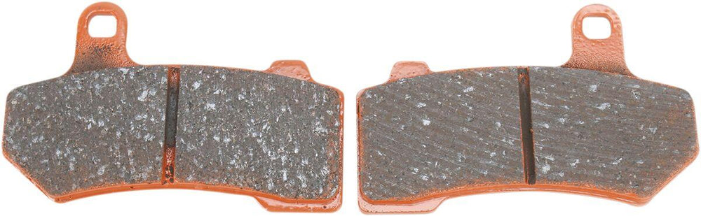 EBC FA-V Series Semi-Sintered Metal Brake Pads For Harley Davidson FLHR 1584 Road King 2008 Fit Front Or Rear