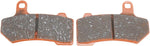 EBC FA-V Series Semi-Sintered Metal Brake Pads For Harley Davidson FLHR 1584 Road King 2008 Fit Front Or Rear