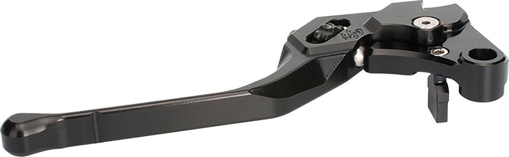 Gilles Factor-X Brake Lever For Suzuki DL 1000 2002-2007 - Black