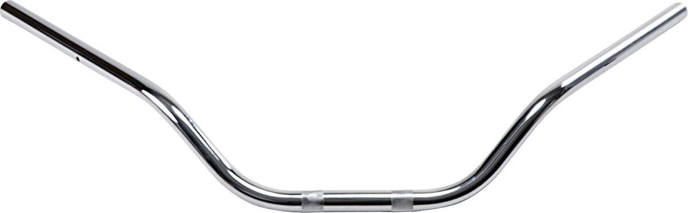 Baron 1" Starbar Handlebar For Triumph America 800 2002-2006 10 cm (4") - Chrome