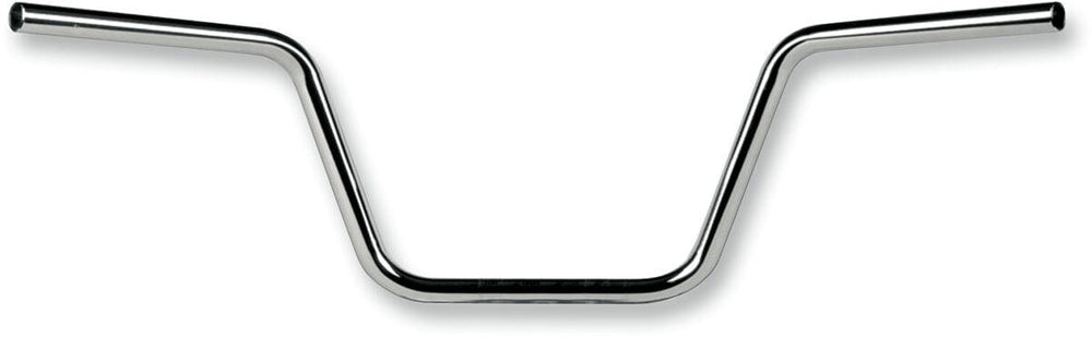 TRW 22mm (7/8") Steel Handlebar Ape Hanger - Chrome