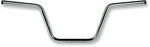 TRW 22mm (7/8") Steel Handlebar Ape Hanger - Chrome