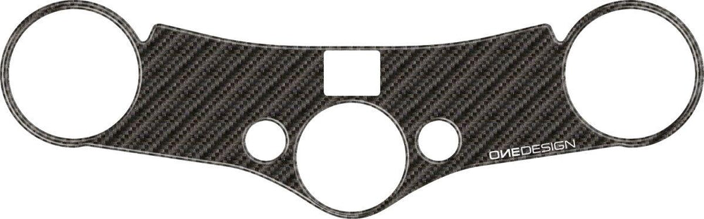 Onedesign Yoke Protector For Honda CBR600RR 2007-2016 - Carbon Fibre