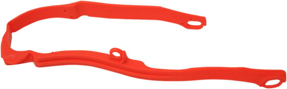 UFO Chain Slider For Honda CRF250R 2014-2018 Red
