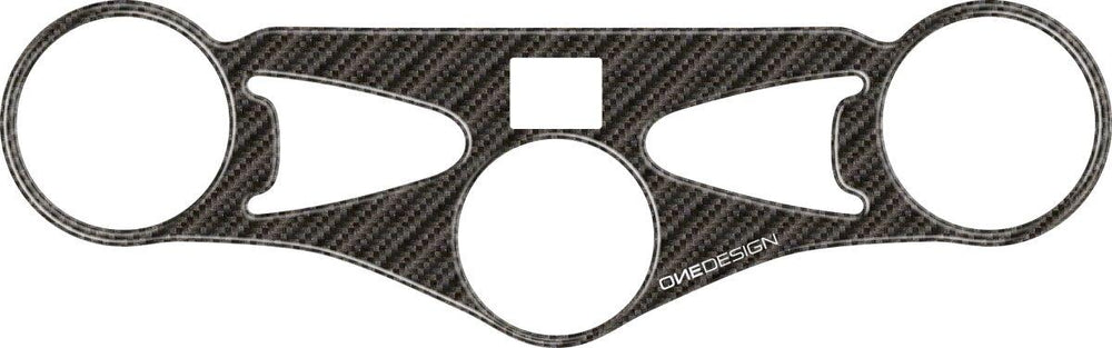 Onedesign Yoke Protector For Honda CBR 1000 RR 2008-2016 - Carbon Fibre