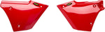 Maier Side Panels For Honda ATC250 ES 1985-1987 - Red