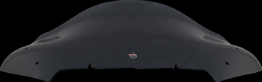 Klock Werks Sport Flare Windshield For Harley Davidson FLTRT 1923 ABS 2026 25.5 cm (10") - Black
