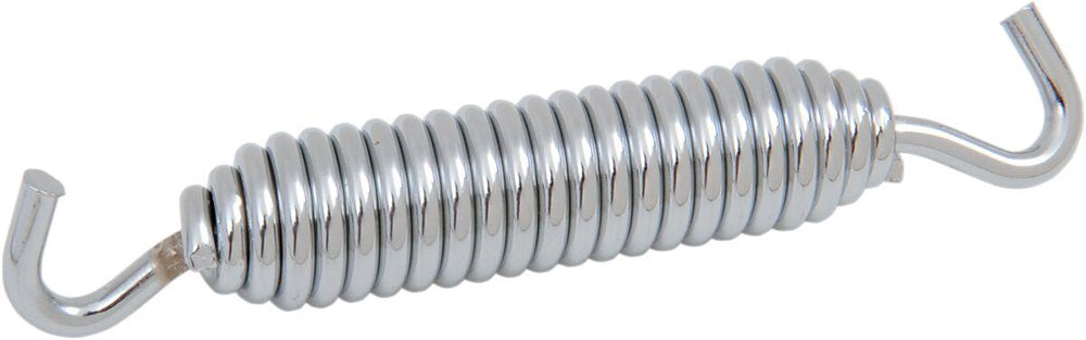 Drag Specialties Kickstand Spring For Harley Davidson FLHR 1584 2007-2008 - Chrome