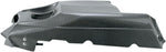 Maier Tail Plastic For Yamaha YFM 700 R 2019-2025 - Black Carbon Fiber