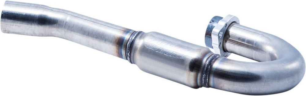 FMF PowerBomb Header For Kawasaki KLX250 2019 - Stainless Steel