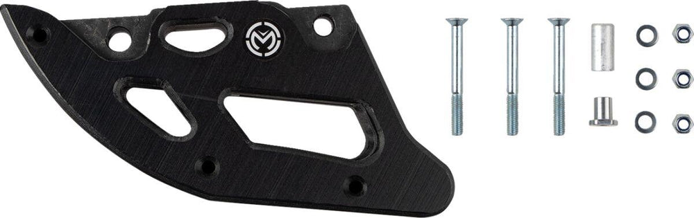Moose Racing Pro Chain Guide For Gas Gas EC 250 2024-2025 Black