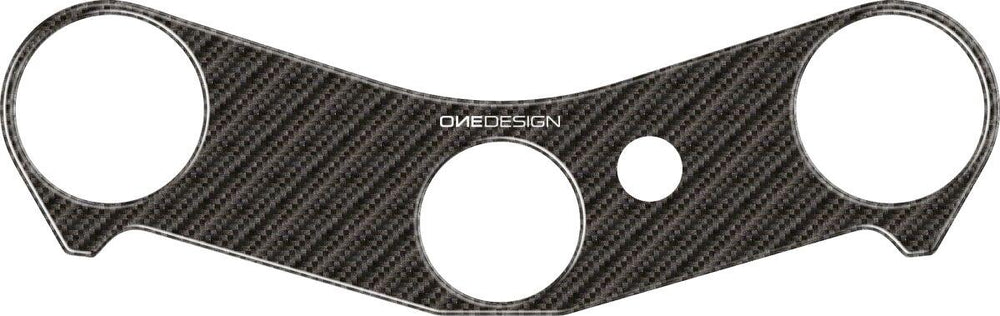 Onedesign Yoke Protector For Yamaha YZF-R6 600 2011-2016 - Carbon Fibre