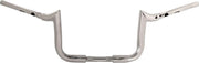 LA Choppers 1-1/2" Grande Prime Ape Hanger Handlebar For Harley Davidson FLHTCUTG 1868 ABS 2024 25.5 cm (10") - Chrome