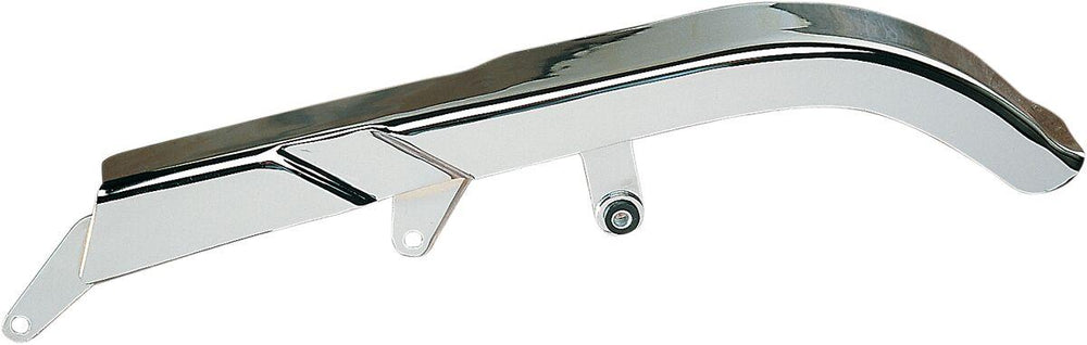 Drag Specialties Rear Belt Guard For Harley Davidson FLST 1340 1987-1990 Upper - Chrome