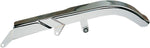 Drag Specialties Rear Belt Guard For Harley Davidson FLST 1340 1987-1990 Upper - Chrome