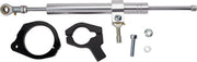 Drag Specialties Steering Damper Kit For Harley Davidson FXLRS 1868 2020-2021 - Chrome Satin
