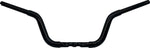 Fat Baggers Inc. 1-1 4" EZ Install Round Top Handlebar For Harley Davidson FXLR 1750 2018-2020 20.5 cm (8") - Black