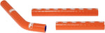 Samco Radiator Hose Kit For KTM  SX125 2007-2010 - Orange