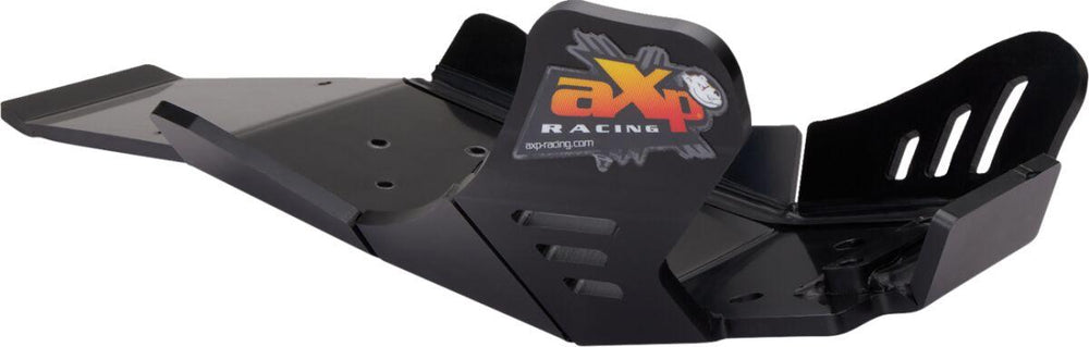 AXP Xtreme Skid Plate For TM EN 250 ES FI 2022-2024 - Black